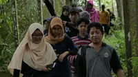 Dalam 15 bulan terakhir, tercatat sudah ada turis dari 13 negara yang memanfaatkan HLSW sebagai destinasi