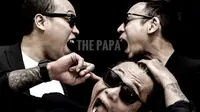 Band beraliran ska Melayu bernama The Papa. (Facebook)