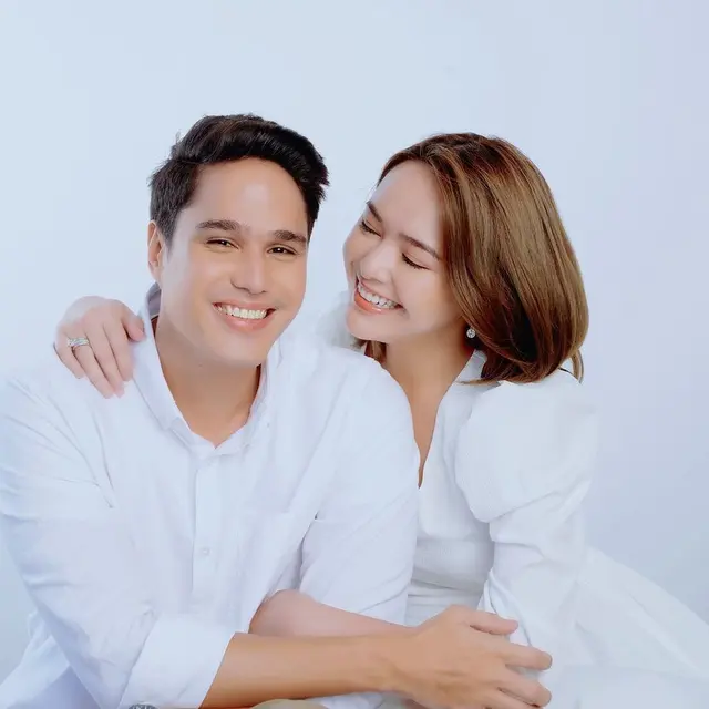 6 Pemotretan Amanda Manopo dan Mischa Chandrawinata, Tampil Mesra