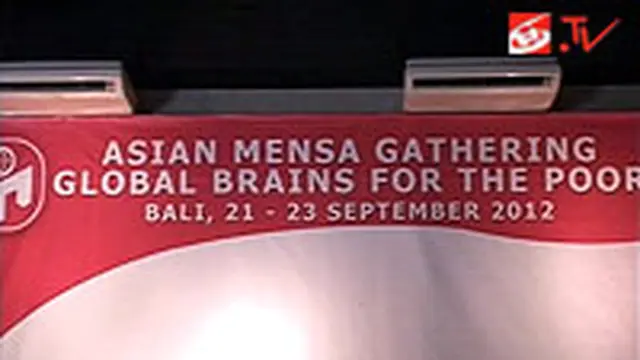 Manusia Jenius Cari Cara Atasi kemiskinan