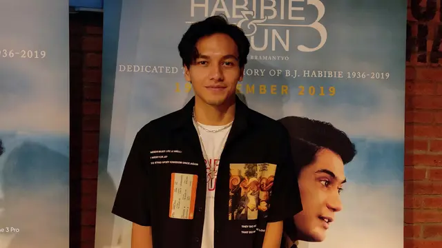 Jefri Nichol.