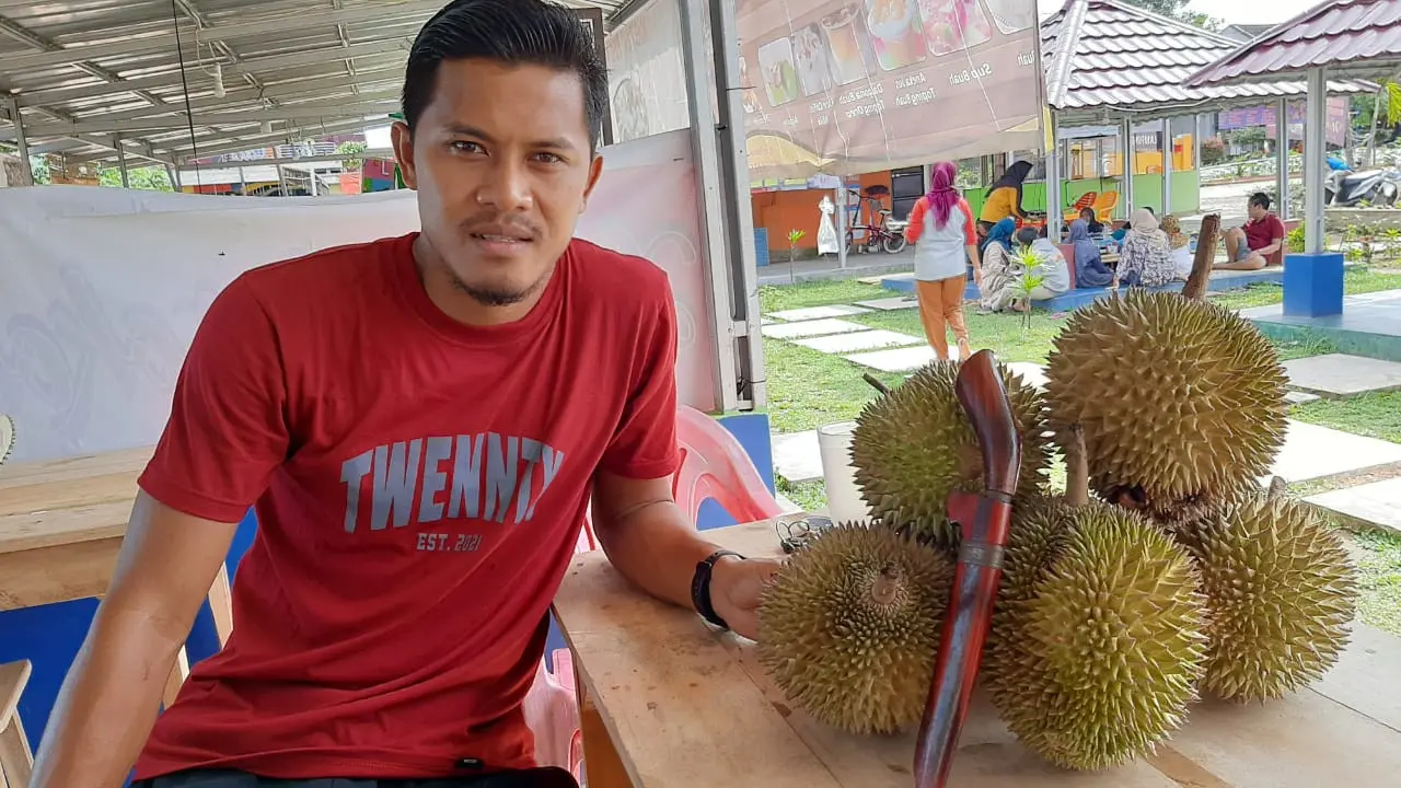 Frendi Saputra