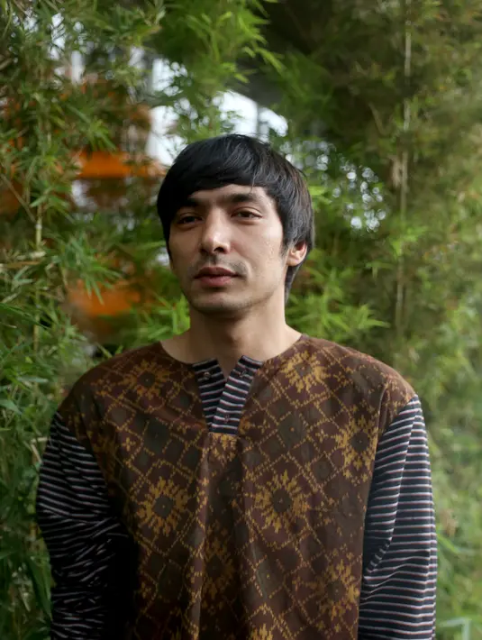 Selain Abimana Asyasatya, sederet nama seperti Nino Fernandez, Rianti Cartwright dan Hannah Al Rashid turut membintangi film ‘Bulan Terbelah di Langit Amerika’. Film ini sudah dapat disaksikan di bioskop sejak 17 Desember 2015. (Andy Masela/Bintang.com)