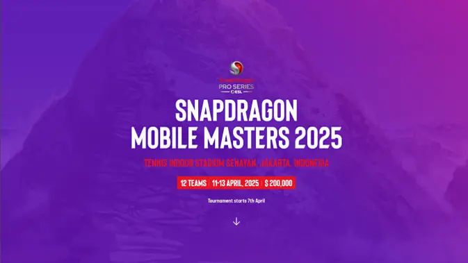 <p>Jadwal Lengkap Playoff ESL MLBB 2025: Intip Daftar Tim Esports yang Lolos dan Posisi Bracket!. (Doc: ESL Snapdragon)</p>