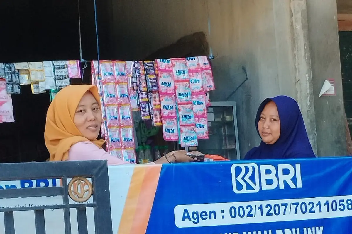Cerita AgenBRILink Mitra UMi Sunaie, Bantu Dekatkan Akses Keuangan Masyarakat Kabupaten Sumenep