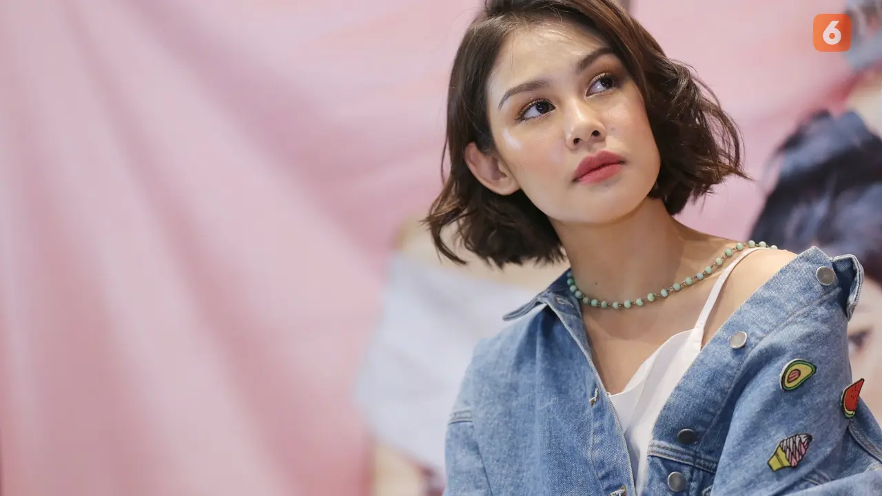 [Bintang] Vanesha Prescilla