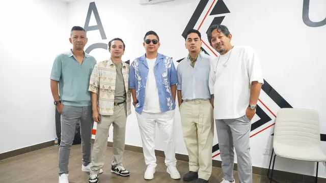 Konser Ungu di Malaysia