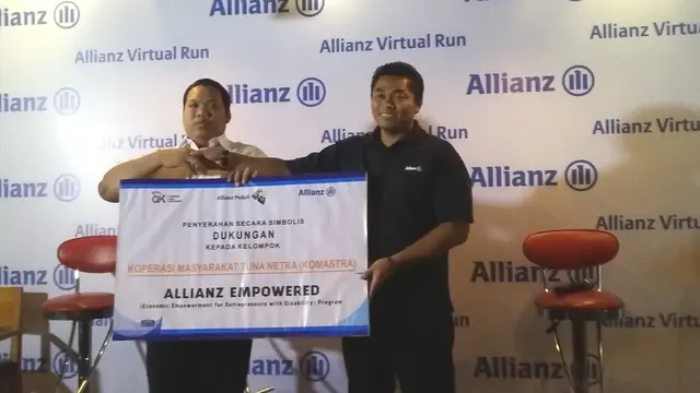 Allianz Virtual Run