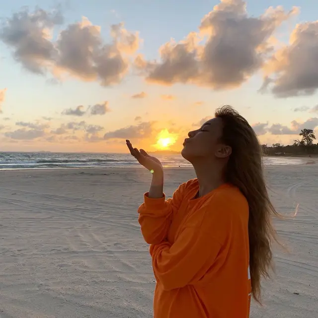 Luna f(x) (Instagram/ hermosavidaluna)