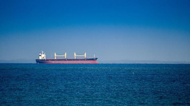 Ilustrasi kapal tanker