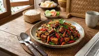 Resep Tempe Oseng Mercon, Pedas Nampol Bikin Nasi Cepat Habis