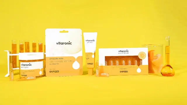 Skincare Korea SNP