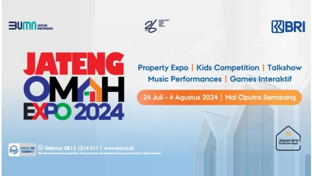 Jateng Omah Expo 2024