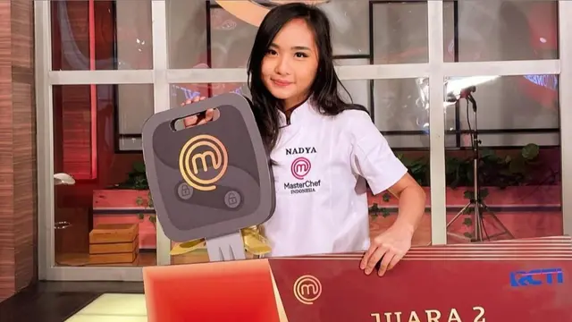 Nadya Puteri MCI (Instagram)