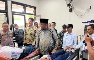 Respons Bupati Bogor Terkait 481 Siswa Diduga Keracunan MBG