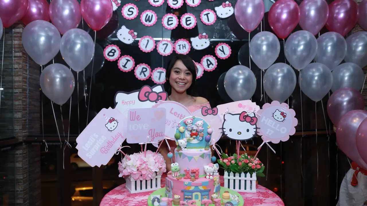 [Bintang] Lesti D'Academy