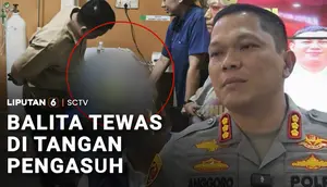 Balita Tewas di Tangan Pengasuh