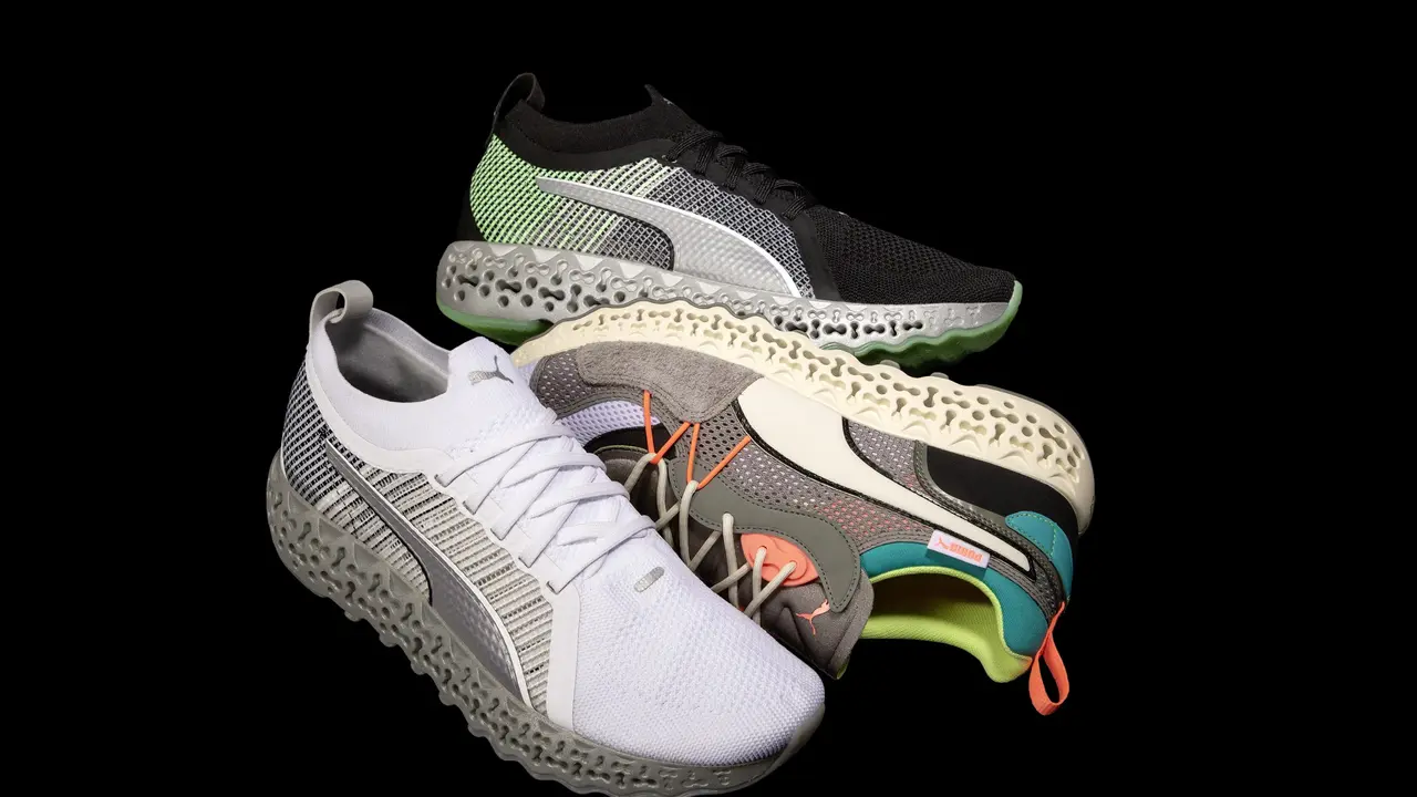 Mengenal Xetic, Teknologi Bantalan yang Bikin Nyaman Berjalan di Koleksi Sneakers Puma