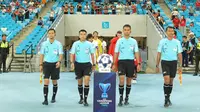 Mantap! Kuartet Wasit Indonesia Pimpin Laga AFC Champions League Two 2026/2027 di Kamboja