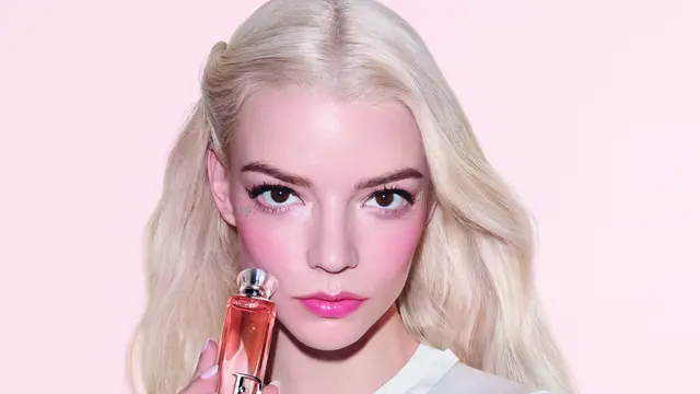 Tampilan Glowing Manis di Musim Liburan ala Anya Taylor-Joy, Jisoo BLACKPINK, dan Willow Smith bersama Dior Addictfim