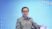 Kepala Eksekutif Pengawas Perbankan OJK Dian Ediana Rae. Otoritas Jasa Keuangan secara resmi meluncurkan Peta Jalan Pengembangan dan Penguatan Lembaga Pengelola Informasi Perkreditan (LPIP) 2024-2028 untuk mewujudkan LPIP yang berintegritas, inovatif, dan kredibel guna meningkatkan efisiensi penyaluran kredit dalam rangka mendorong pertumbuhan kredit dan inklusi keuangan nasional. (Dok. OJK)
