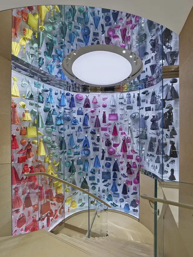 House of Dior New York Kembali Dibuka, Jadi Butik Mewah yang Punya Spa Permanen dan Taman