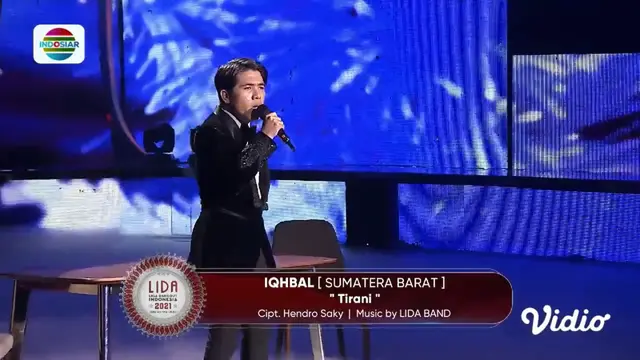 LIDA 2021