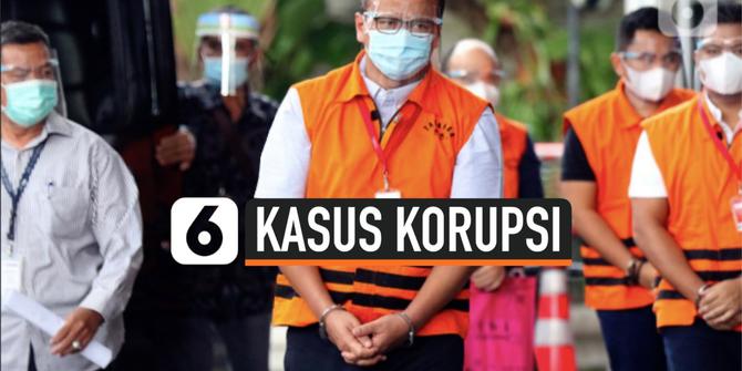 VIDEO: Dugaan Suap Benih Lobster, Edhy Prabowo Siap Dihukum Mati?
