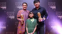 Indonesia Movie Actors Awards 2019 (Adrian Putra/Fimela.com)