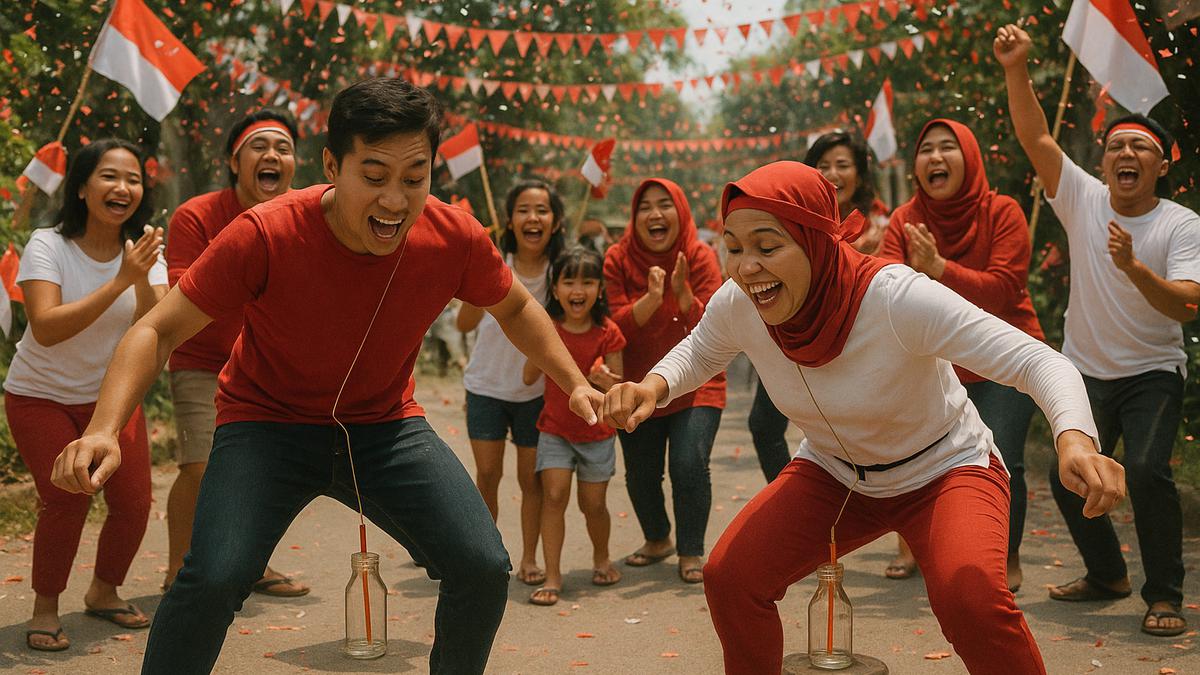 25 Lomba 17 Agustus Mahasiswa, Cara Seru Rayakan Kemerdekaan di Kampus