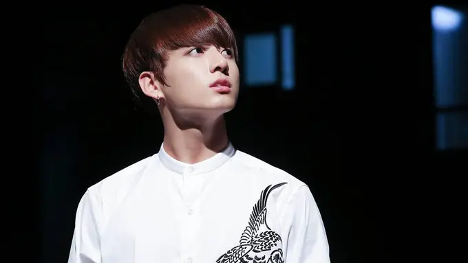 [Bintang] Jungkook BTS