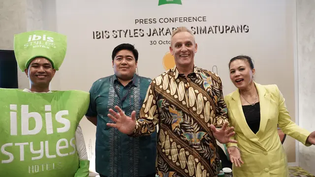 [Fimela] Launching Ibis Styles Jakarta Simatupang