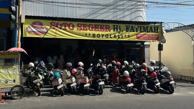 Rekomendasi Soto di Solo