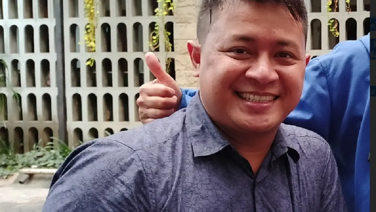 Penerjemah Bahasa Isyarat Gereja Katedral