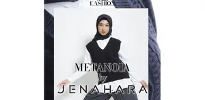 Yuk coba look yang timeless dengan koleksi Metanoia dari Jenahara