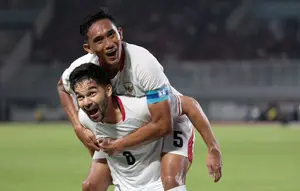 Klasemen Grup A Piala AFF 2026 Jelang Timnas Indonesia vs Vietnam