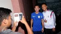 Gelandang Persib Tak Gentar Hadapi PSM Makassar
