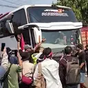 Sopir Bus Massa Pati Diduga Diintimidasi Jelang Demo 27 Agustus