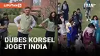 Dubes Korea Selatan Joget India Bikin Heboh Netizen