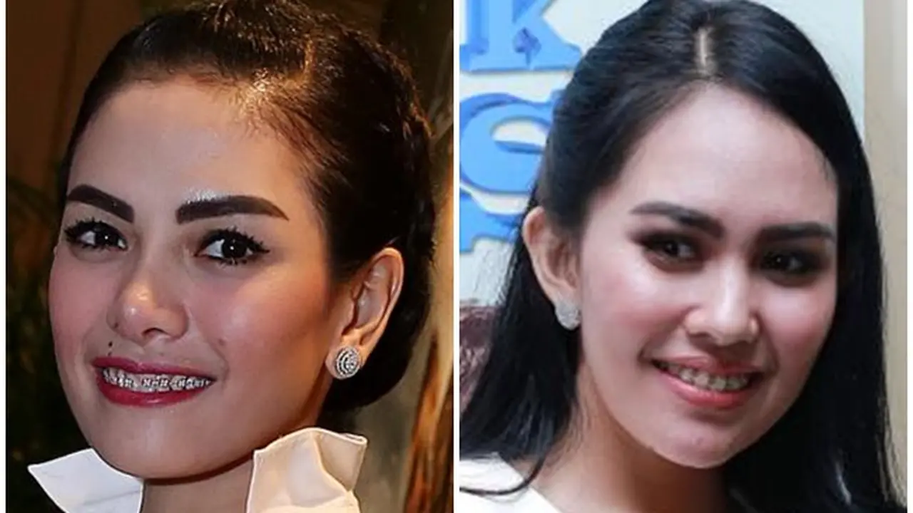 [Bintang] Nikita Mirzani dan Kartika Putri