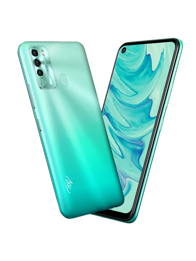 itel rilis smartphone itel Vision 2 (Dok. itel)