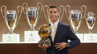 Foto: Datangkan 5 Pemain Berikut, Real Madrid Belum Temukan Pengganti Sepadan Cristiano Ronaldo