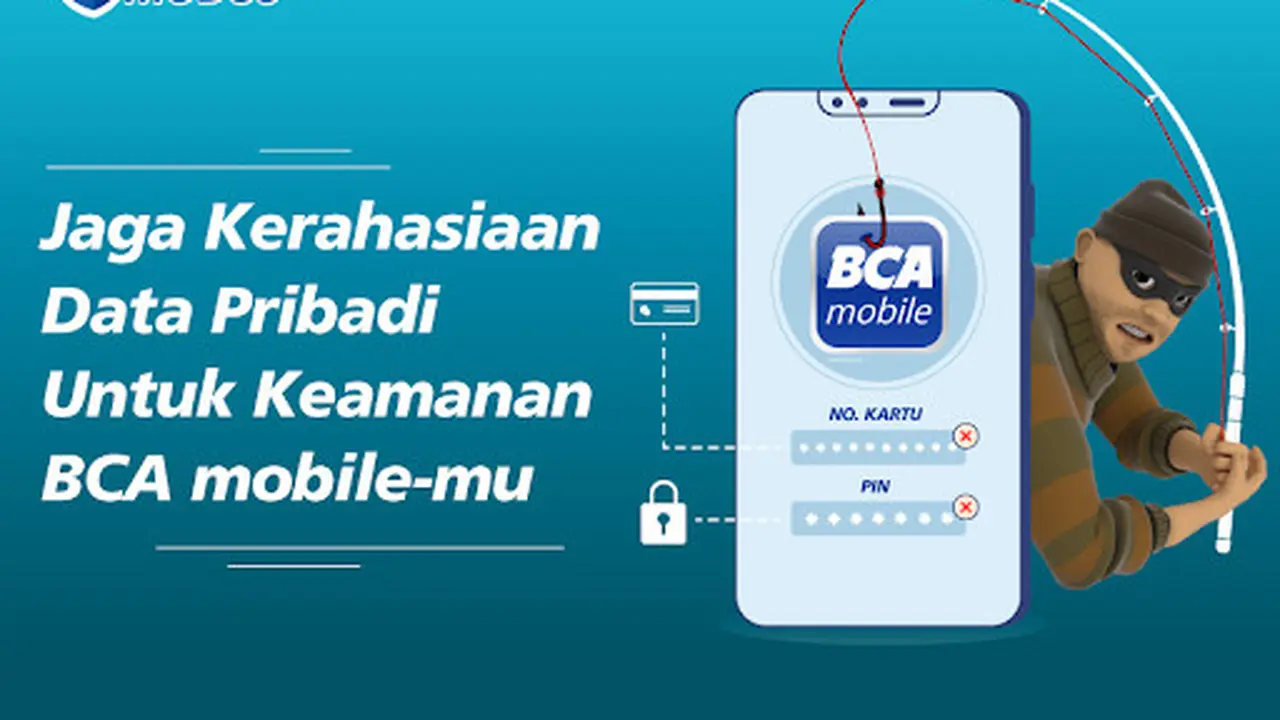 Penipuan BCA