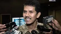 Anggito Abimanyu: Kuota Haji 2014 Dipotong 40%
