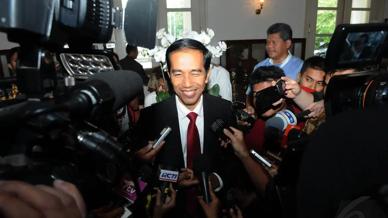 Hari Ini Jokowi Jadi Gubernur Lagi 