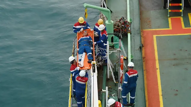 PT Pertamina International Shipping (PIS)