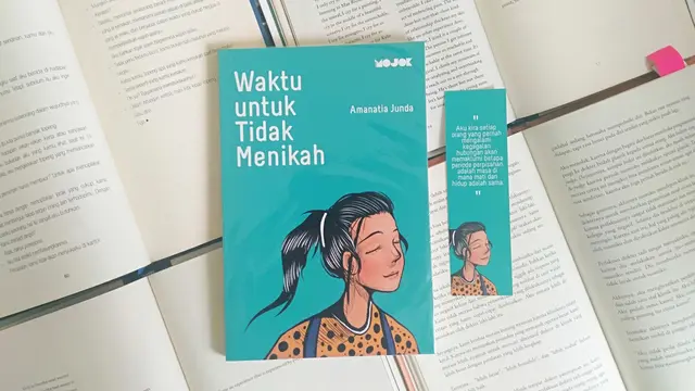 Waktu untuk Tidak Menikah