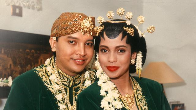 [Bintang] Soraya Haque dan Ekki Soekarno