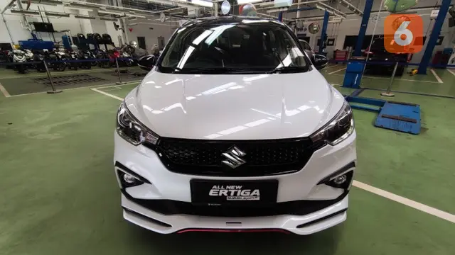 Suzuki Ertiga SS FF