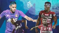 Duel Antarlini Pertandingan BRI Liga 1, Persik Vs Bali United: Kala Inferior Menantang Superior